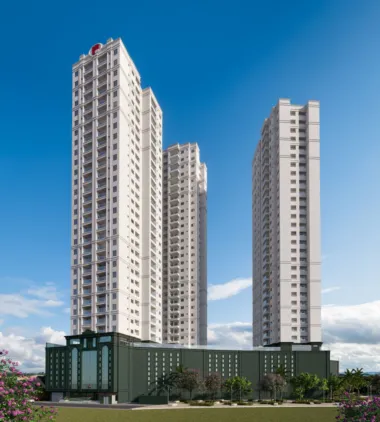 Apartamento para venda no bairro Meia Praia em Itapema