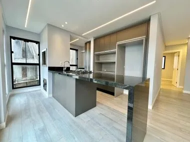 Apartamento 3 quartos para Venda no bairro Meia Praia em Itapema