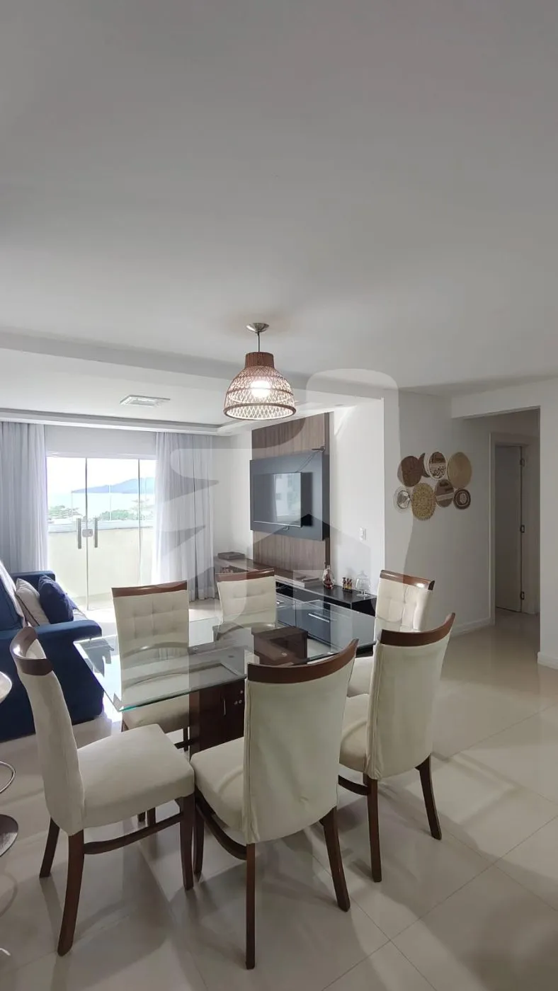 Apartamento 3 quartos para Venda no bairro Perequê em Porto Belo