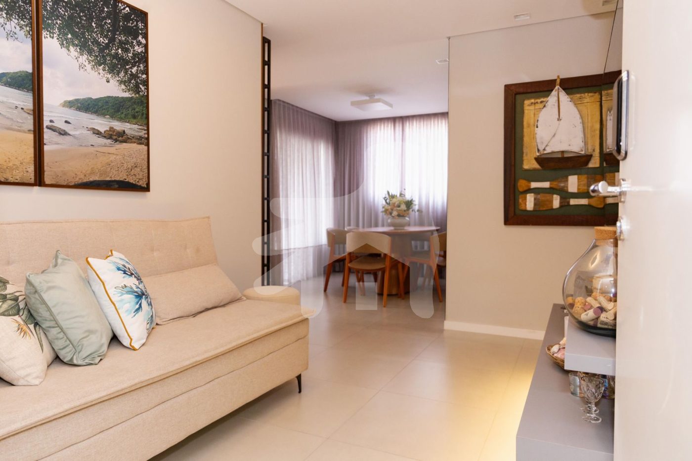 Apartamento 2 suítes para Venda no bairro Morretes em Itapema