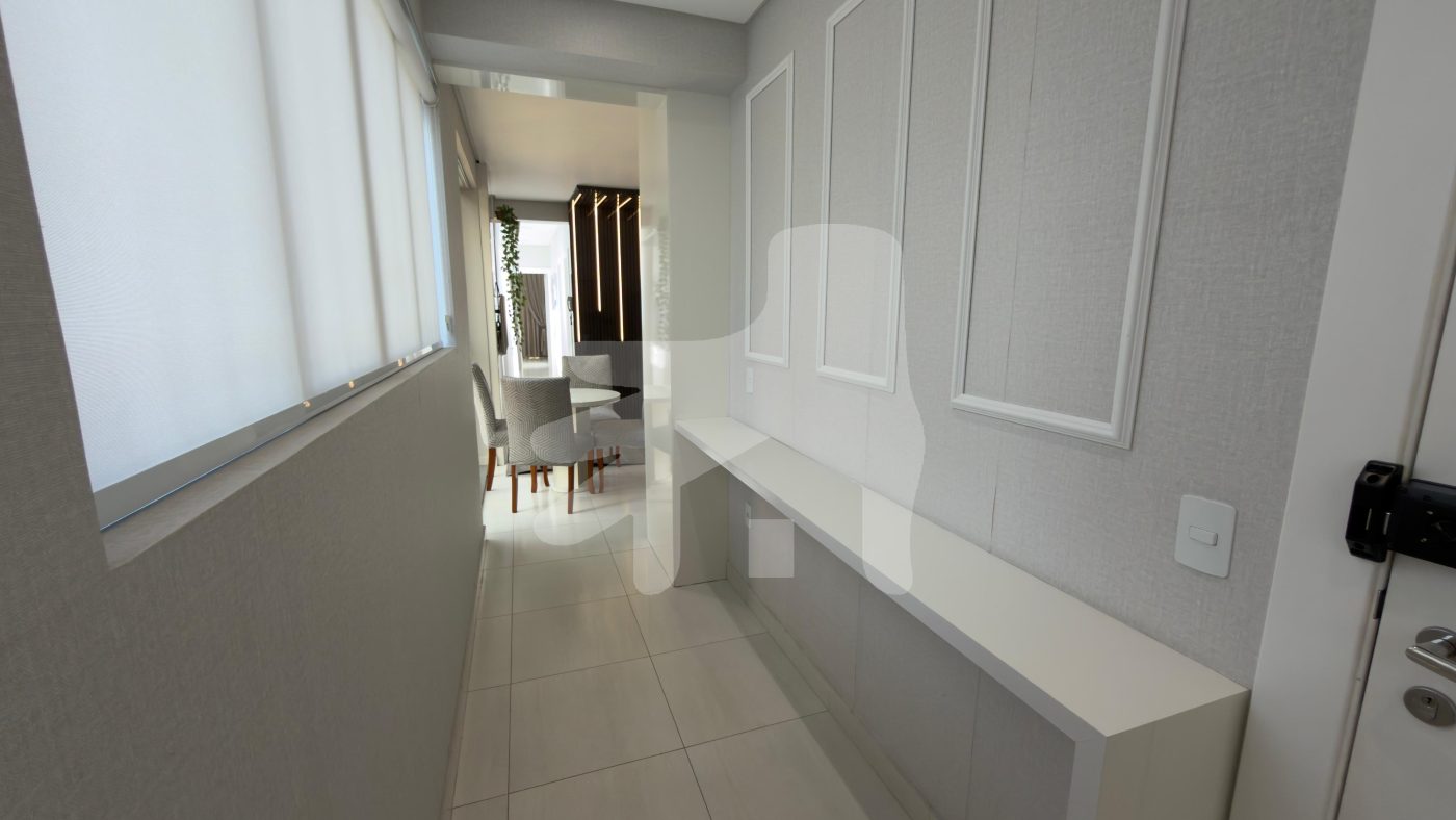 Apartamento 2 suítes para Venda no bairro Meia Praia em Itapema