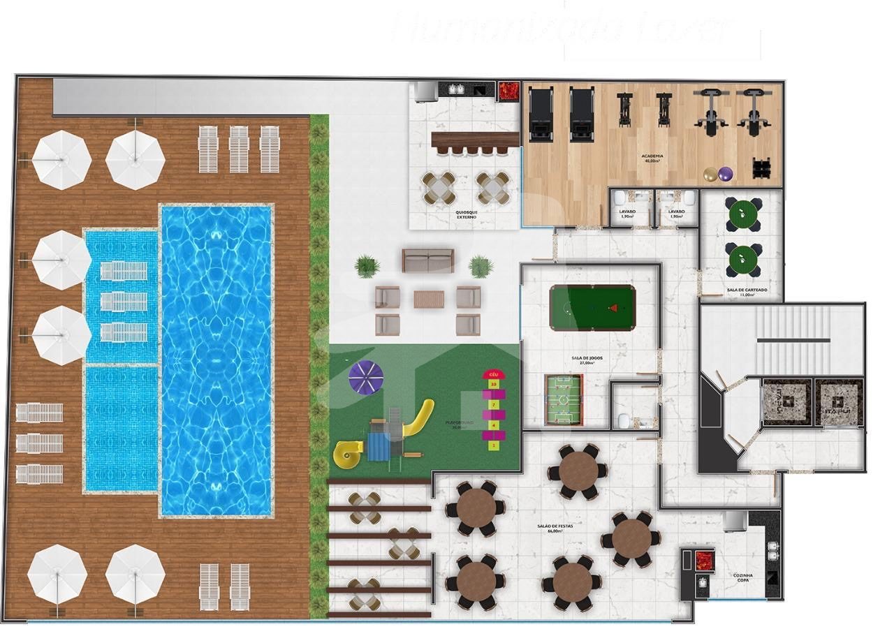 Apartamento 3 suítes para Venda no bairro Meia Praia em Itapema