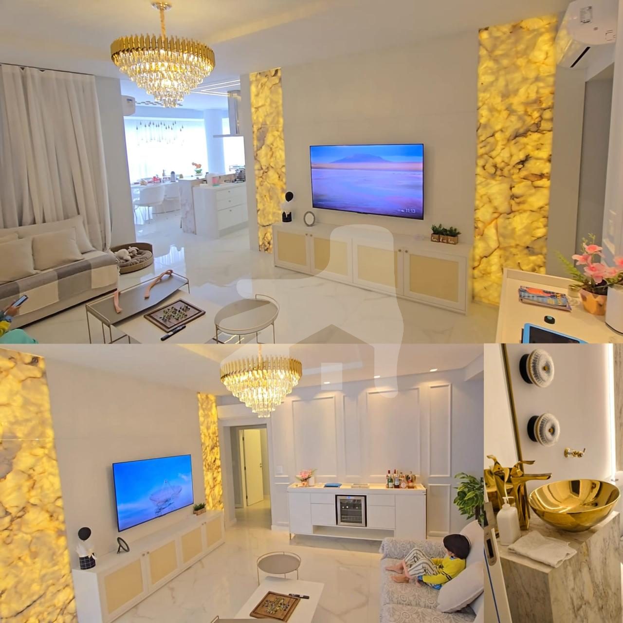 Apartamento 4 suítes para Venda no bairro Meia Praia em Itapema