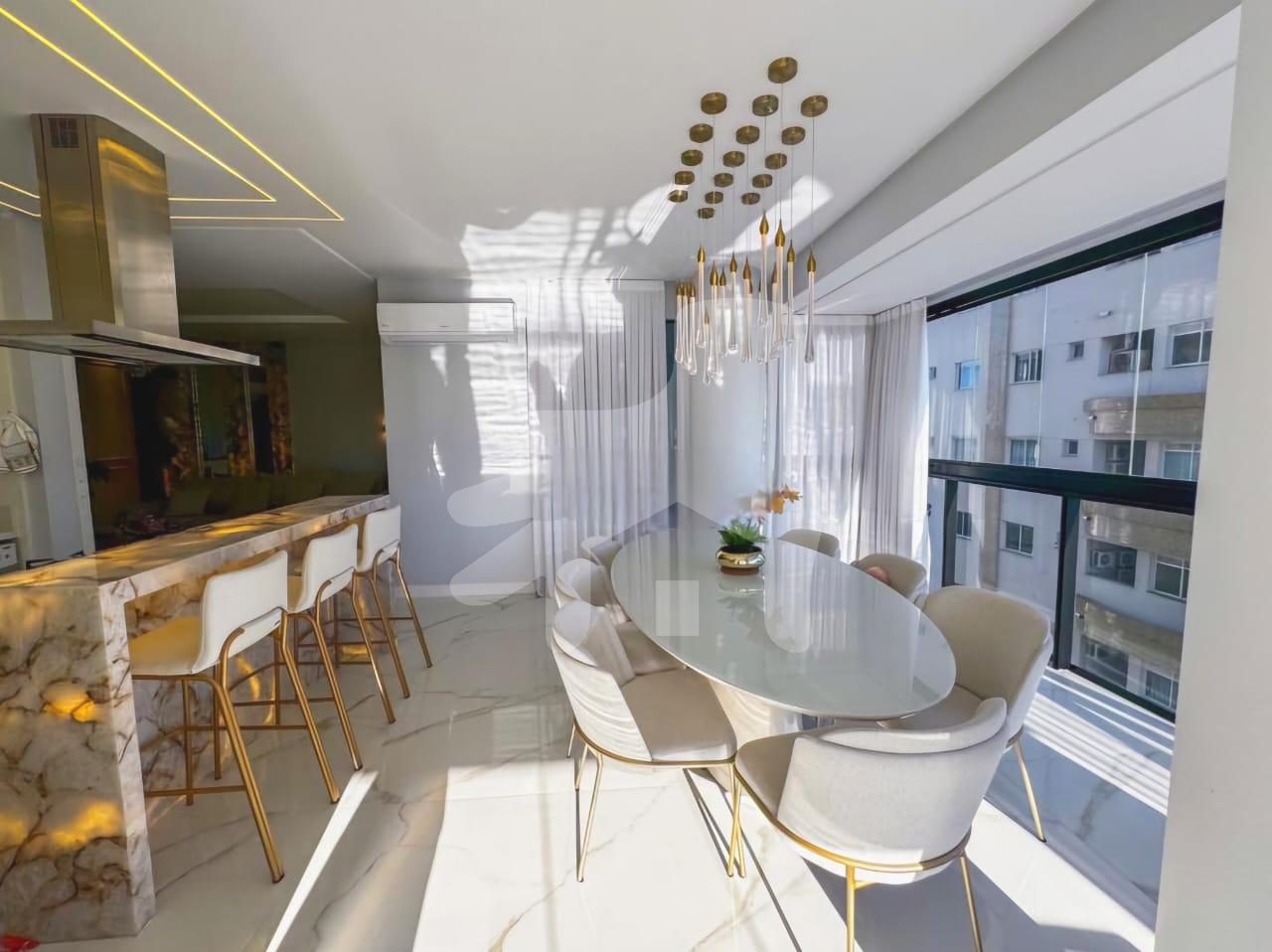 Apartamento 4 suítes para Venda no bairro Meia Praia em Itapema