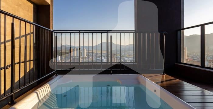 Apartamento 4 suítes para Venda no bairro Meia Praia em Itapema