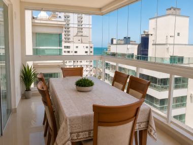 Apartamento 3 suítes para Venda no bairro Meia Praia em Itapema