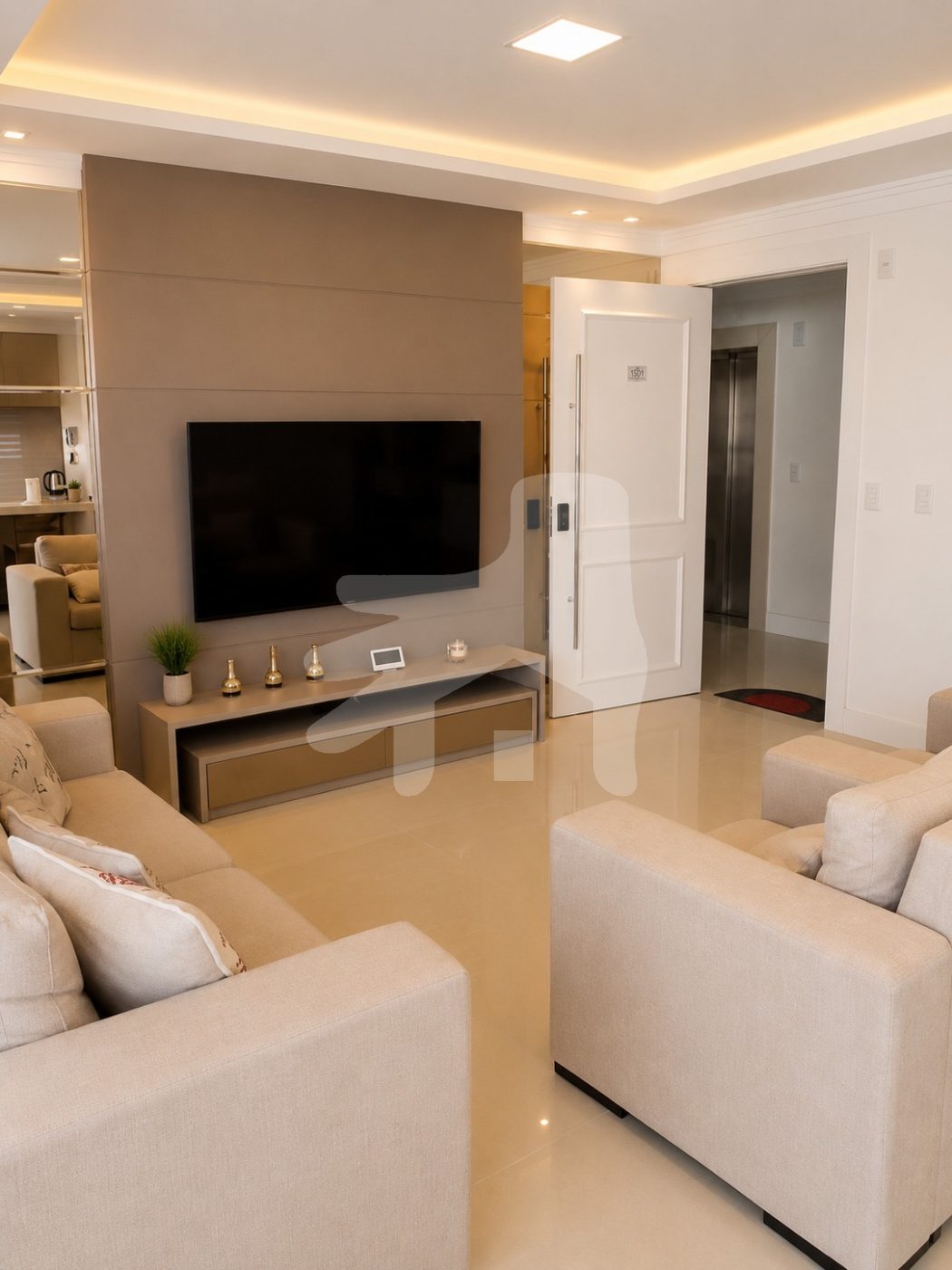 Apartamento 3 suítes para Venda no bairro Meia Praia em Itapema