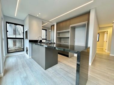Apartamento 3 quartos para Venda no bairro Meia Praia em Itapema