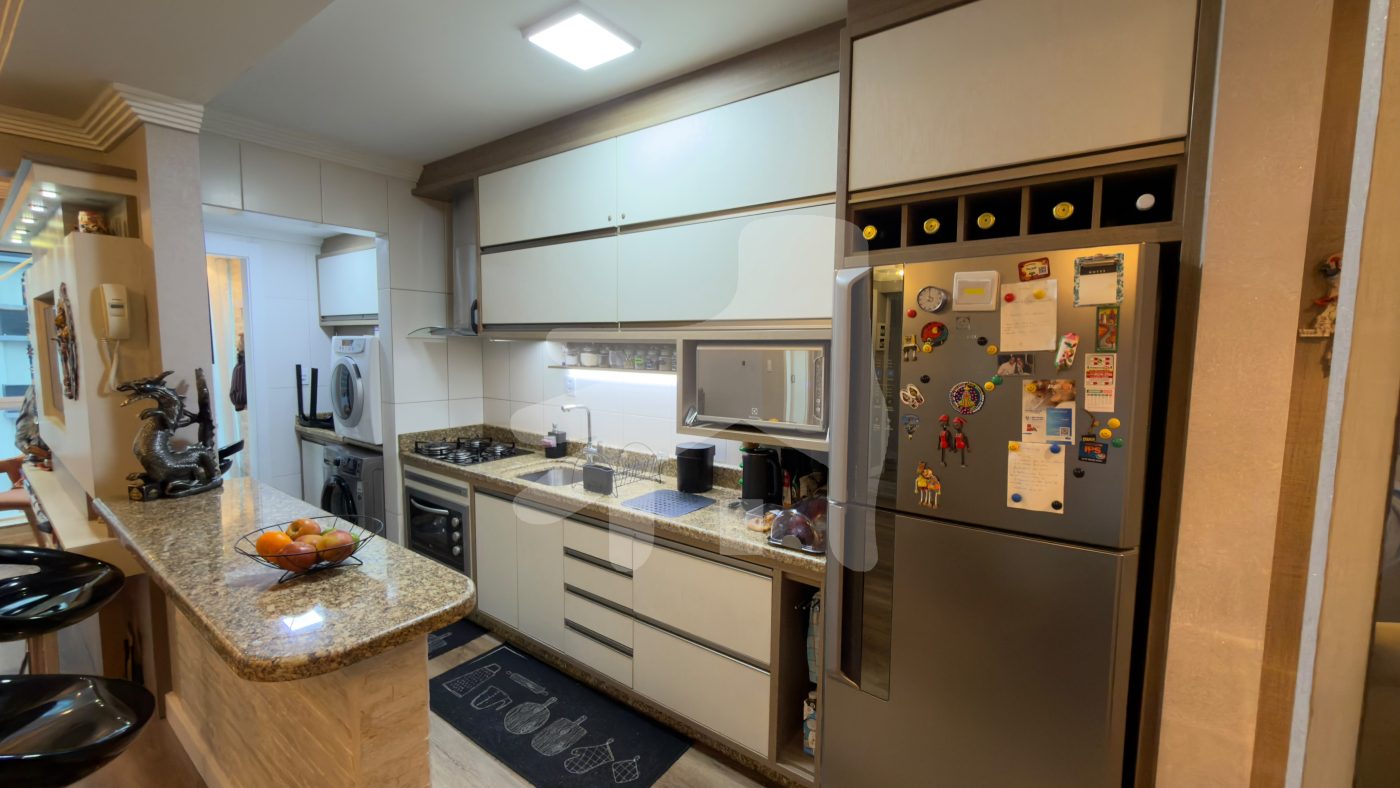 Apartamento 2 quartos para Venda no bairro Perequê em Porto Belo