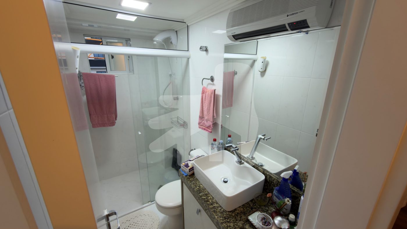 Apartamento 2 quartos para Venda no bairro Perequê em Porto Belo