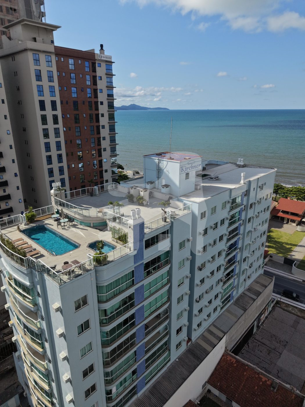 Apartamento 2 quartos para Venda no bairro Perequê em Porto Belo