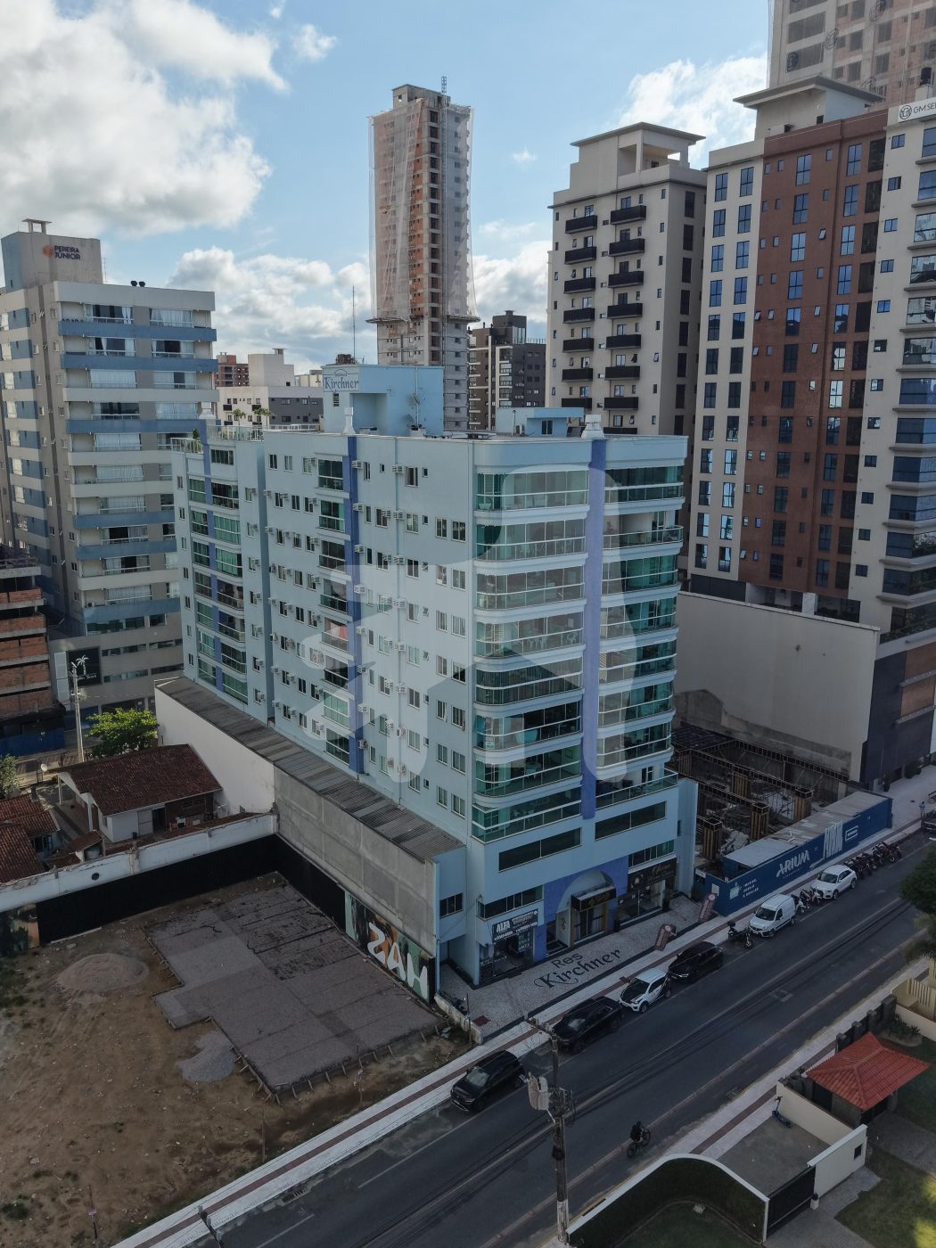 Apartamento 2 quartos para Venda no bairro Perequê em Porto Belo