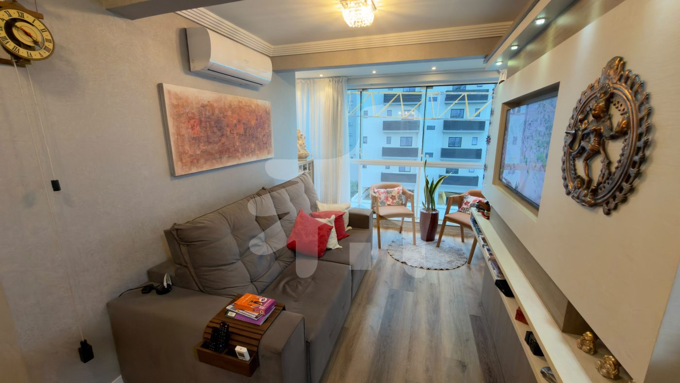 Apartamento 2 quartos para Venda no bairro Perequê em Porto Belo