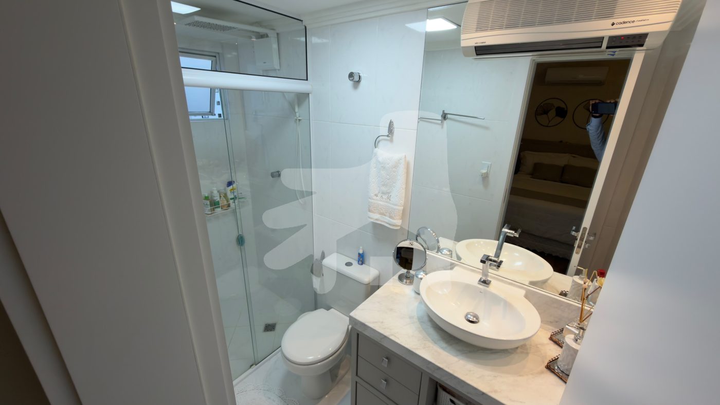 Apartamento 2 quartos para Venda no bairro Perequê em Porto Belo