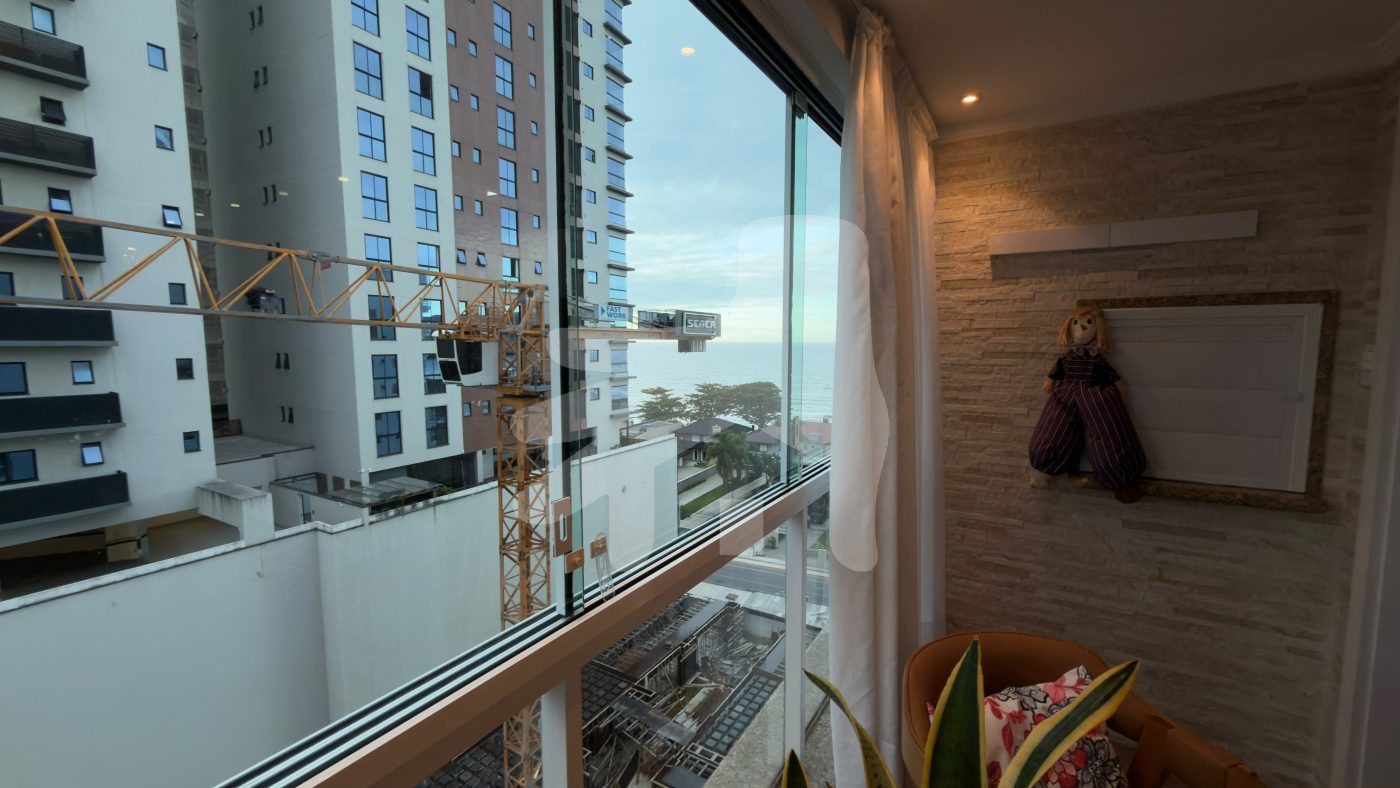 Apartamento 2 quartos para Venda no bairro Perequê em Porto Belo