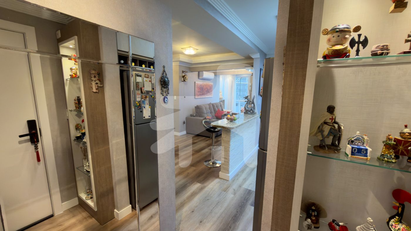 Apartamento 2 quartos para Venda no bairro Perequê em Porto Belo
