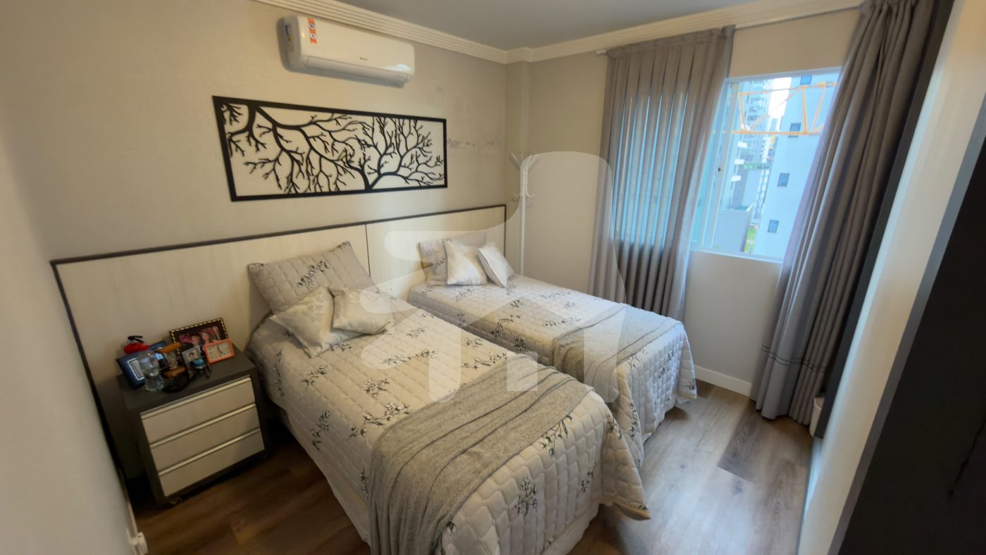 Apartamento 2 quartos para Venda no bairro Perequê em Porto Belo