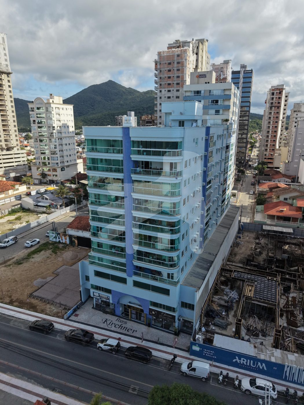 Apartamento 2 quartos para Venda no bairro Perequê em Porto Belo