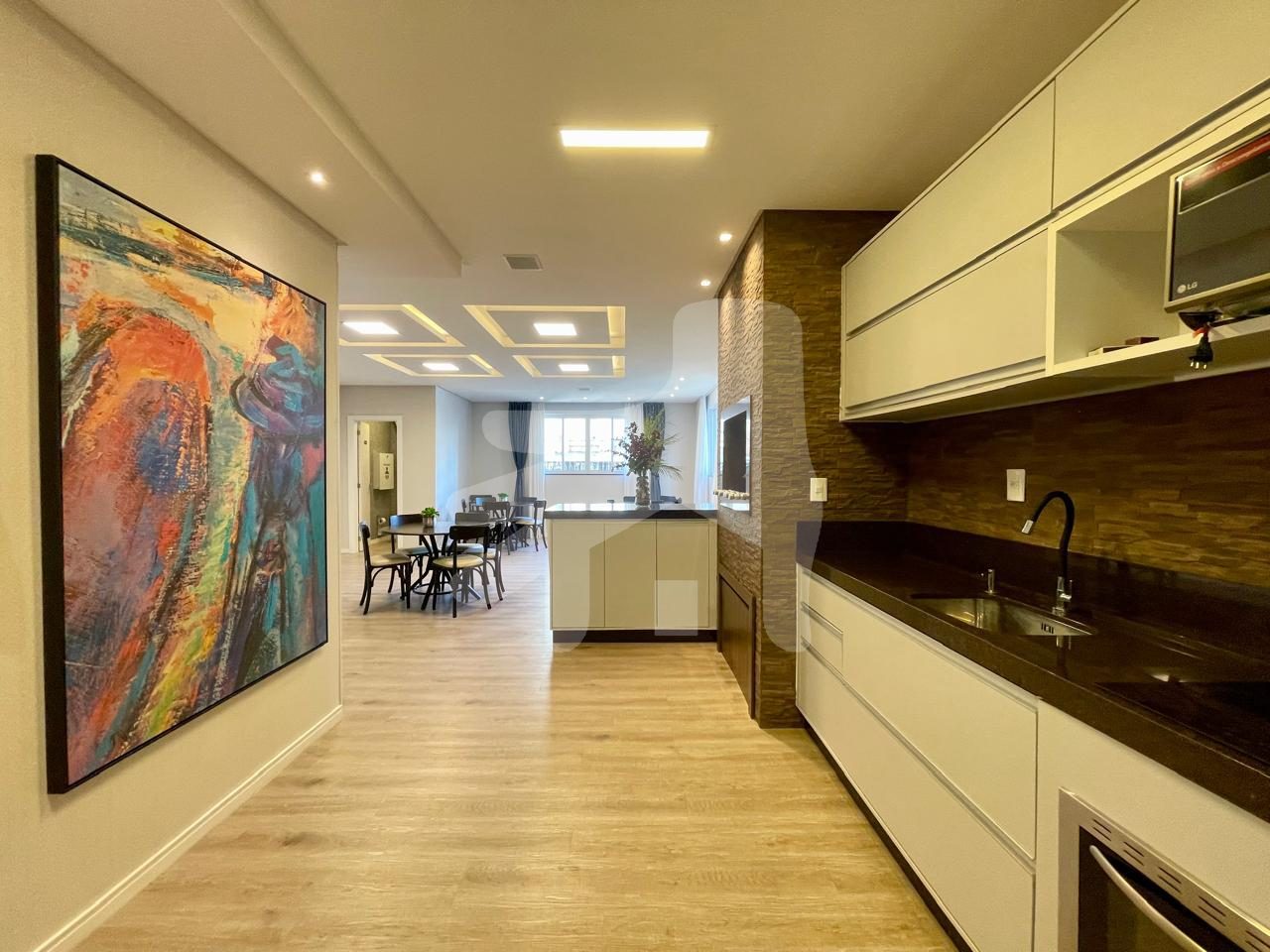 Apartamento 2 suítes para Venda no bairro Perequê em Porto Belo