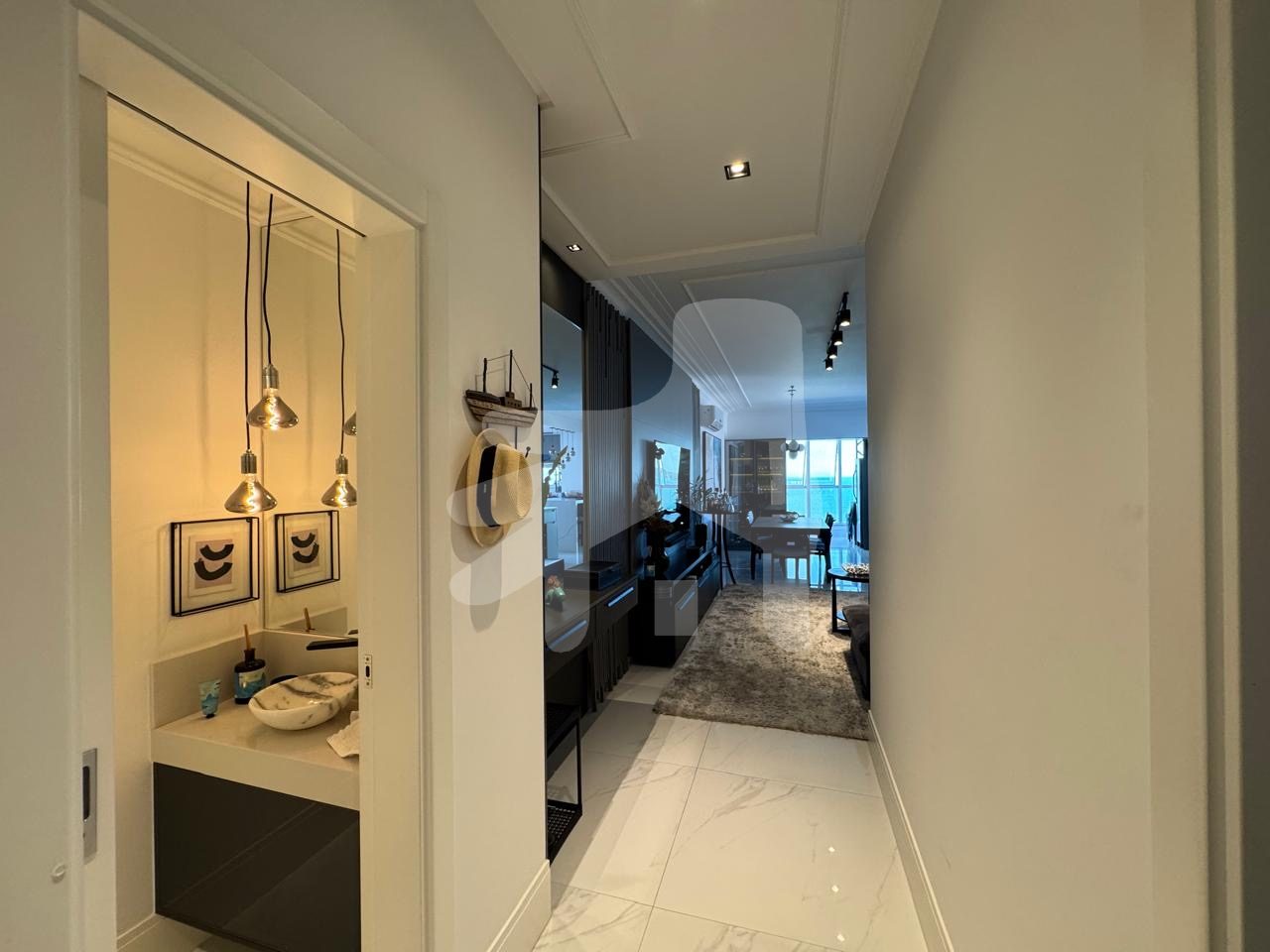 Apartamento 4 suítes para Venda no bairro Perequê  em Porto Belo