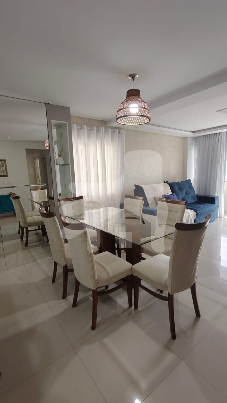 Apartamento 3 quartos para Venda no bairro Perequê em Porto Belo