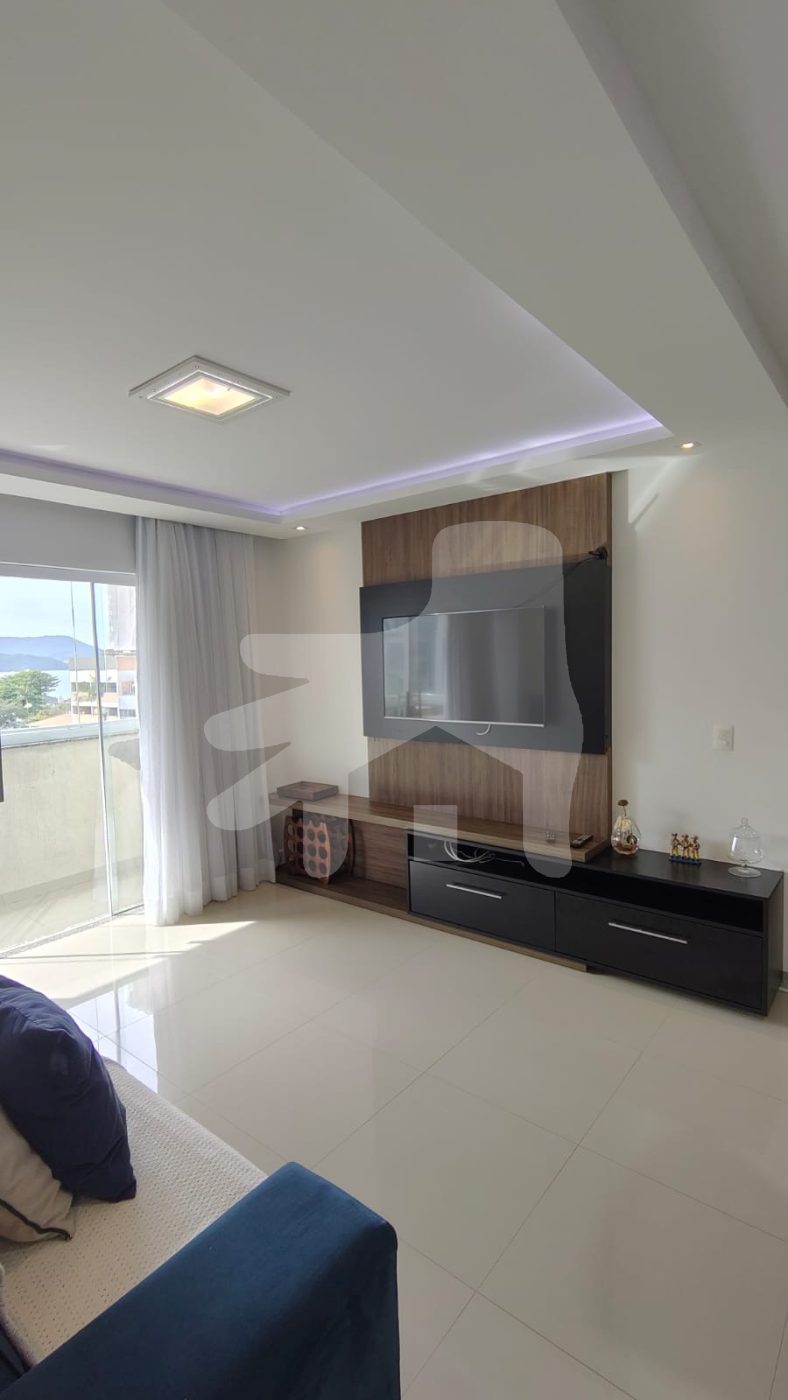 Apartamento 3 quartos para Venda no bairro Perequê em Porto Belo