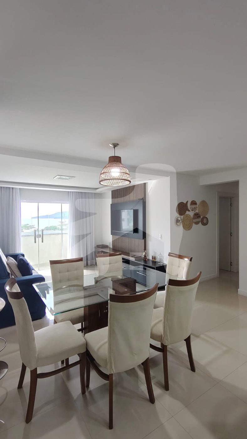Apartamento 3 quartos para Venda no bairro Perequê em Porto Belo