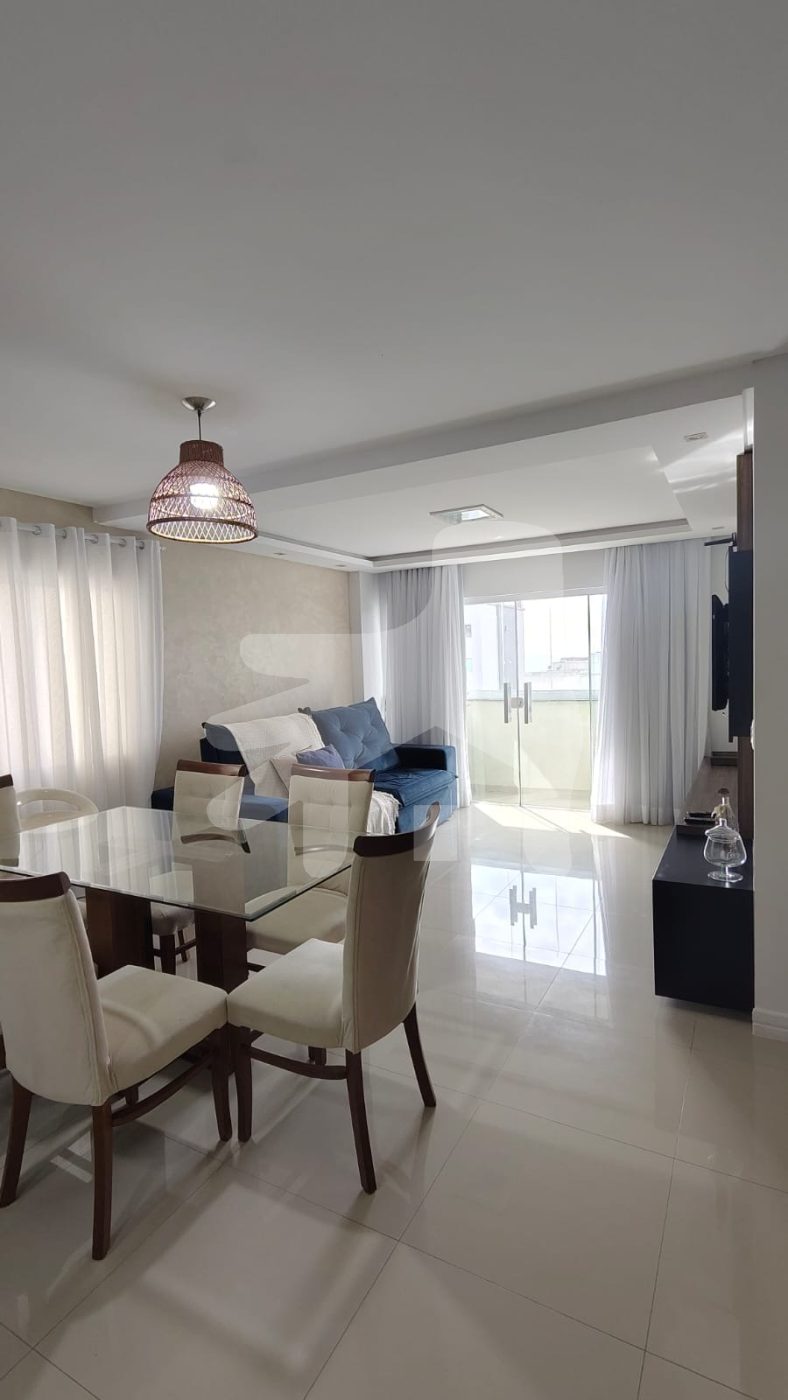 Apartamento 3 quartos para Venda no bairro Perequê em Porto Belo