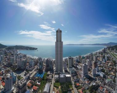 Apartamento em uma das torres mais altas do Brasil - Últimas unidades